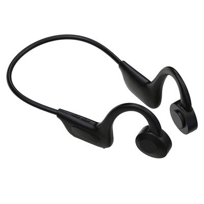 VG02 E Audifonos Bone Conduction Earphone Headphone Open Ear Air Neckband Wireless Ear Hook Earbuds For Sport Riding Bicycle xboon