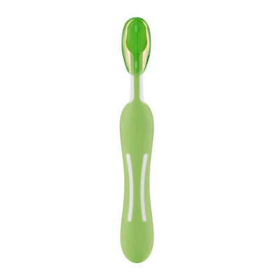 Chicco First Milk Teeth Toothbrush Green (6m-3y) CHI03 Chicco