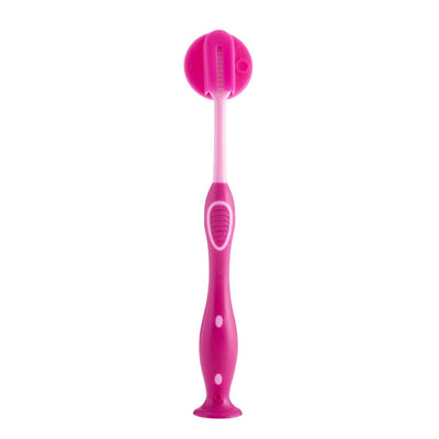 Chicco Milk Teeth Toothbrush Pink 3-6 Years CHI04 Chicco