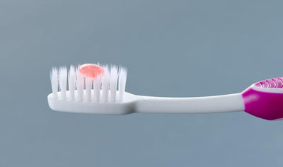 Chicco Milk Teeth Toothbrush Pink 3-6 Years CHI04 Chicco