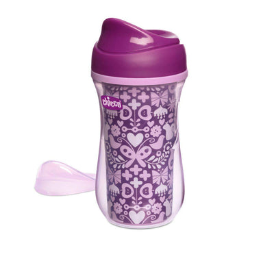 Chicco Active Cup Purple 266ml 14m+ CHI10 Chicco