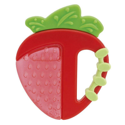Chicco Fresh Relax Teething Ring Red 4m+ CHI18 Chicco