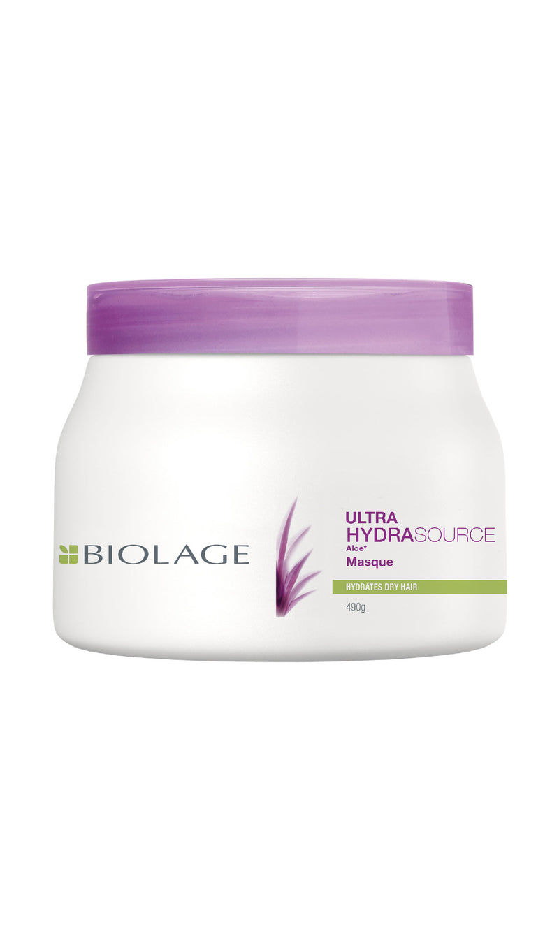 Matrix Biolage Hydrasource Masque for Dry Hair 490gm MTX48 Matrix