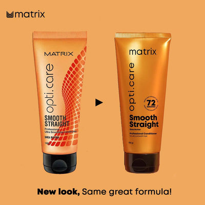 Matrix OptiCare Smooth Straight Conditioner 196gm MTX23 Matrix