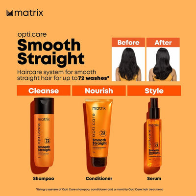 Matrix OptiCare Smooth Straight Conditioner 196gm MTX23 Matrix