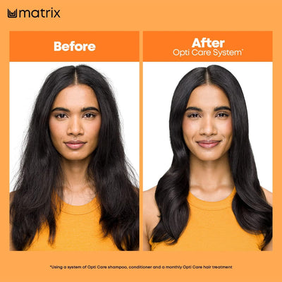 Matrix OptiCare Smooth Straight Conditioner 196gm MTX23 Matrix