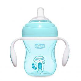 Chicco Transition Cup Light Blue 200ml 4m+ CHI38 Chicco